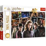 Puzzel 160 stuks Harry Potter and friends - Warner Harry Potter - TREFL 31515418
